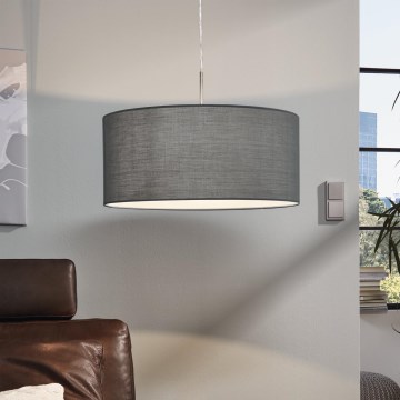 Eglo - Taklampa 1xE27/60W/230V