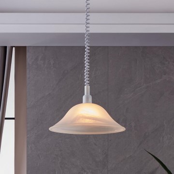 Eglo - Taklampa 1xE27/60W/230V