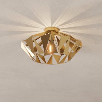 Eglo - Taklampa 1xE27/60W/230V