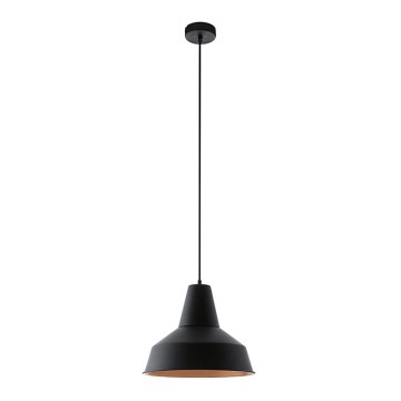 Eglo - Taklampa 1xE27/60W/230V