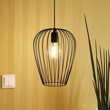 Eglo - Taklampa 1xE27/60W/230V