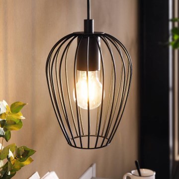 Eglo - Taklampa 1xE27/60W/230V