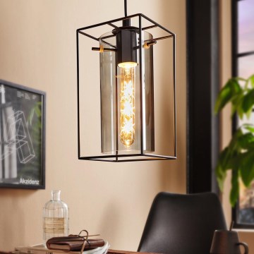 Eglo - Taklampa 1xE27/60W/230V