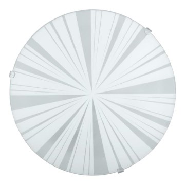 Eglo - Taklampa 1xE27/60W/230V