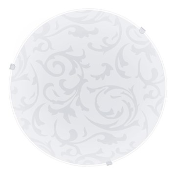 Eglo - Taklampa 1xE27/60W/230V