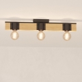 Eglo - Taklampa 3xE27/40W/230V