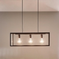 Eglo - Taklampa 3xE27/60W/230V