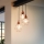 Eglo - Taklampa 3xE27/60W/230V