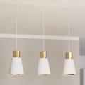 Eglo - Taklampa med 3xE27/40W/230V