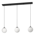 Eglo - Taklampa med 3xE27/40W/230V