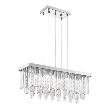 Eglo - Taklampa med 7xG9/33W/230V