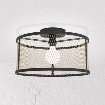 Eglo - Takmonterad taklampa 1xE27/40W/230V