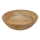 Eglo - Träskål diameter 24,5 cm brun