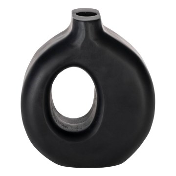 Eglo - Trävas 16,5x18 cm svart