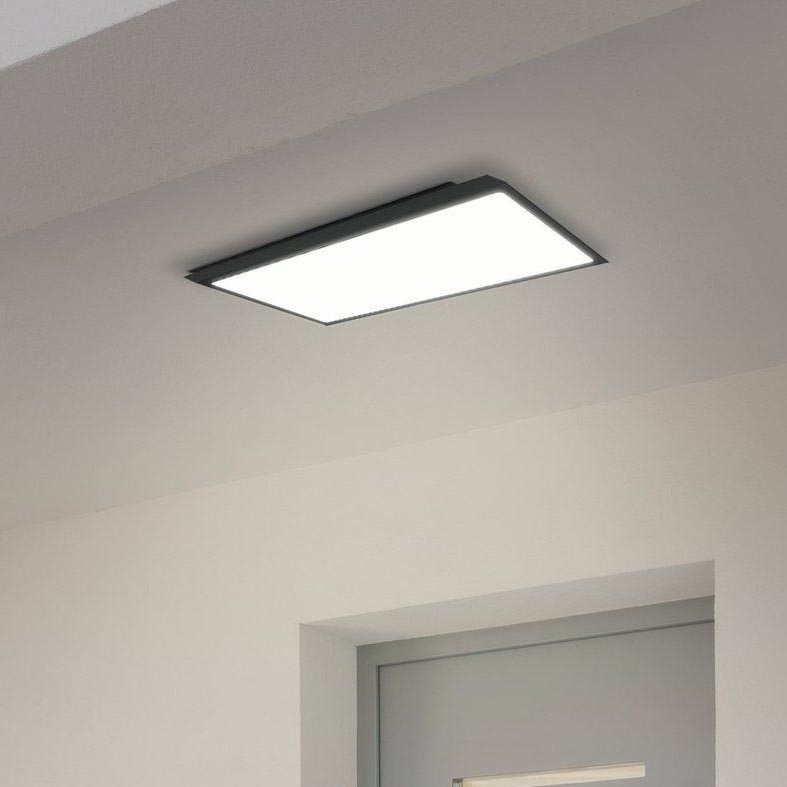Eglo - Utomhus LED vägglampa  LED/16W/230V IP44