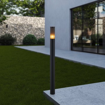 Eglo - Utomhuslampa 1xE27/15W/230V 110 cm IP54