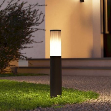 Eglo - Utomhuslampa 1xE27/15W/230V 46,5 cm IP54