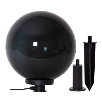 Eglo - Utomhuslampa 1xE27/40W/230V Ø 40 cm IP44