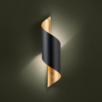 Eglo - väggbelysning 1xE27/40W/230V