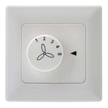 Eglo - Väggkontroll för fläkt 100W/230V