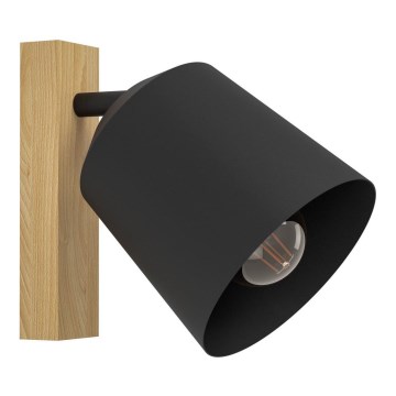 Eglo - Vägglampa 1xE27/25W/230V