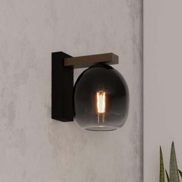 Eglo - Vägglampa 1xE27/40W/230V