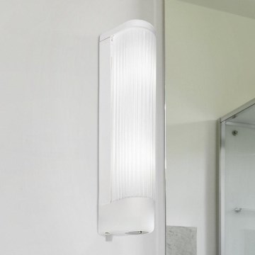 Eglo - Vägglampa 2xE14/40W/230V