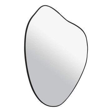 Eglo - Väggspegel 63x43 cm svart