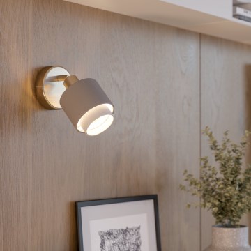 Eglo - Väggspotlight 1xE14/7,5W/230V