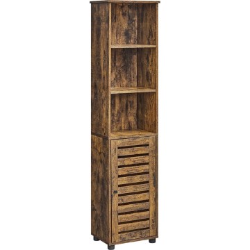 EIRA förvaringsskåp, brun