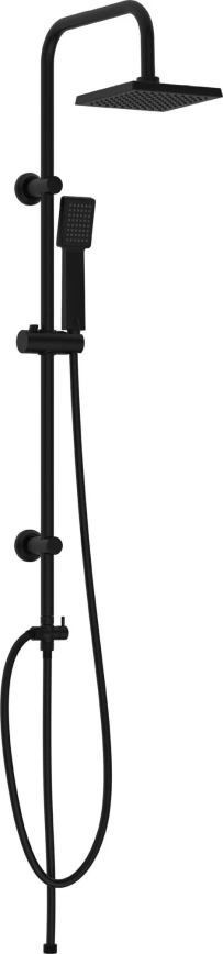 Eisl DX12004BL - EASY ENERGY duschset, svart