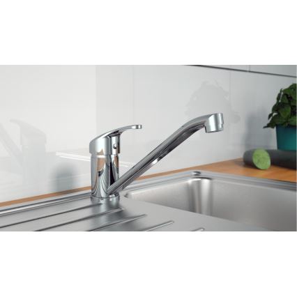 Eisl NI182CR - Köksblandare GRANDE VITA CLASSIC, blank krom