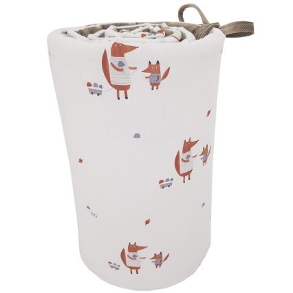 EKO - Crib safety barrier FOX 180 cm