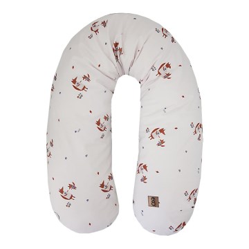 EKO - Nursing pillow FOX 180 cm