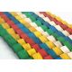 EkoToys - Domino av trä 4 färgrik 430 delar