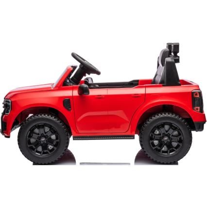 Elbil Ford Ranger 60W/4500 mAh röd