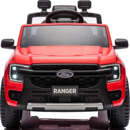 Elbil Ford Ranger 60W/4500 mAh röd