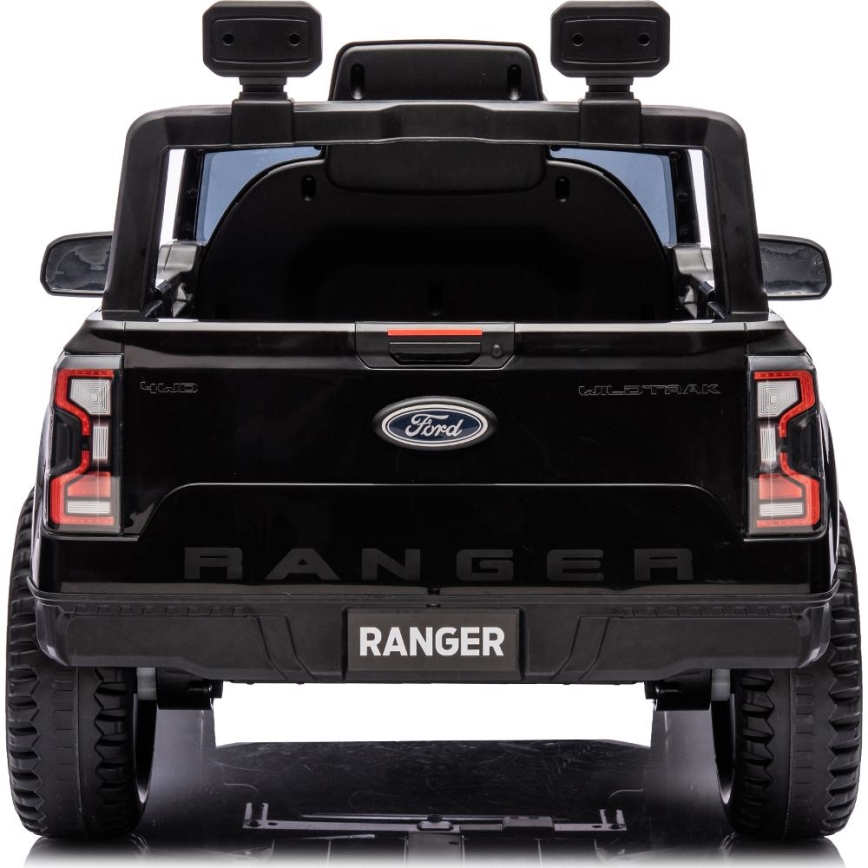 Elbil Ford Ranger 60W/4500 mAh svart