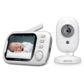 ELDONEX EBM-1010-WH - Barnvakt med 5V/2000 mAh monitor