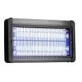 Elektrisk insektsfångare 2x10W/230V 100 m²