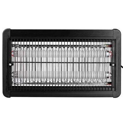 Elektrisk insektsfångare 2x10W/230V 100 m²