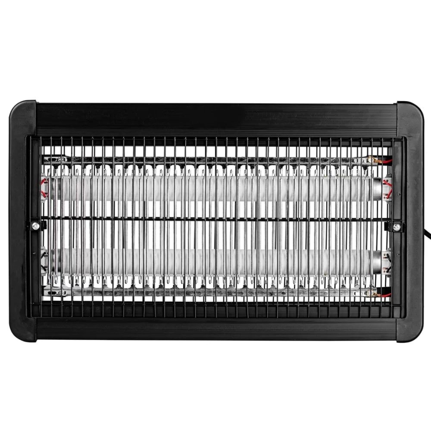 Elektrisk insektsfångare 2x10W/230V 100 m²