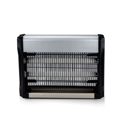 Elektrisk insektsfångare 2x10W/230V 80 m²