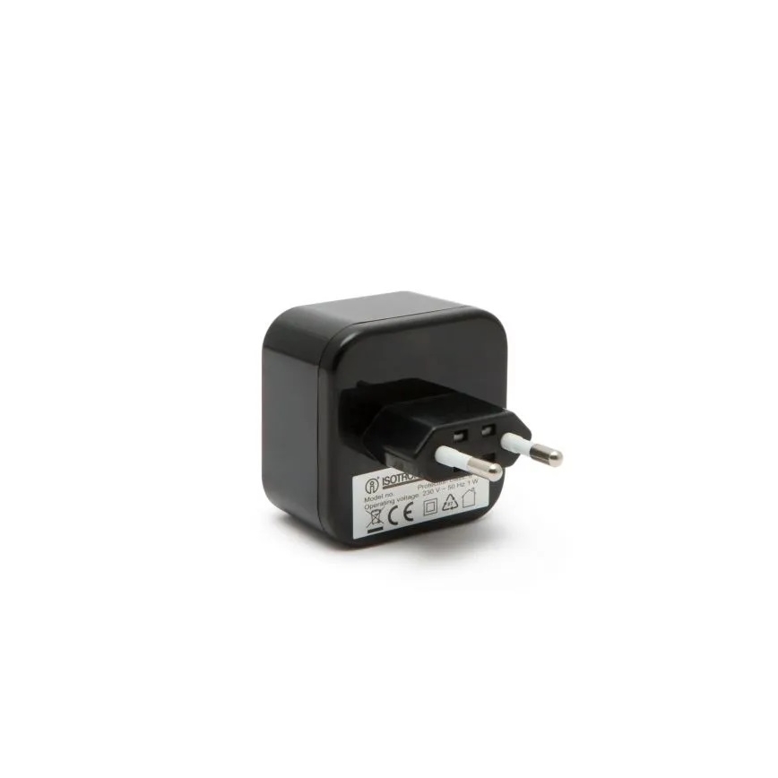 Elektrisk spindelavvisare 1W/230V