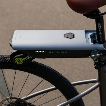 Elmotor för cykel 200W/18V