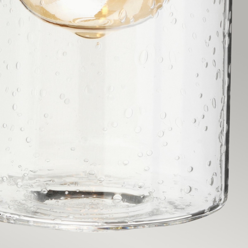 Elstead BATH-MORVAH1-BB - Badrum vägglampa  MORVAH 1xE27/60W/230V IP44 gold