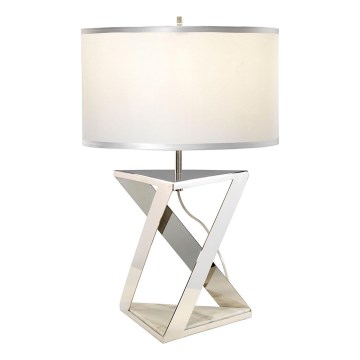 Elstead - Bordslampa AEGEUS 1xE27/60W/230V