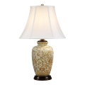 Elstead - Bordslampa GOLDTHISTLE 1xE27/60W/230V