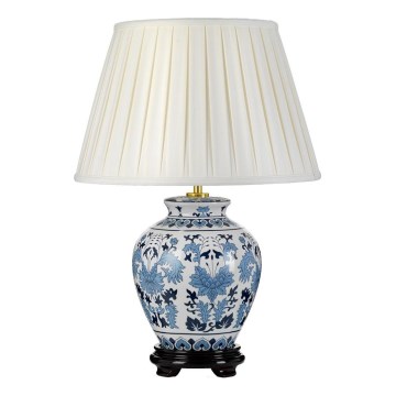 Elstead - Bordslampa LINYI 1xE27/60W/230V