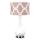 Elstead - Bordslampa MILO 1xE27/60W/230V rosa